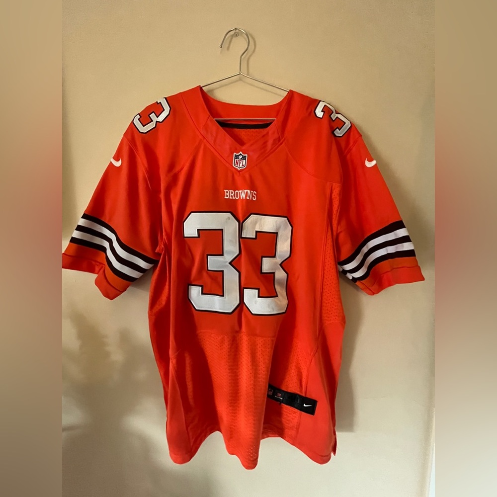 Cleveland Browns Jersey